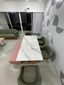 Hall Image of 1350 Sq.ft 3 BHK Apartment / Flat for sale in Siddhivinayak Highland, Bhayli Vadodara for Rs. 8000000