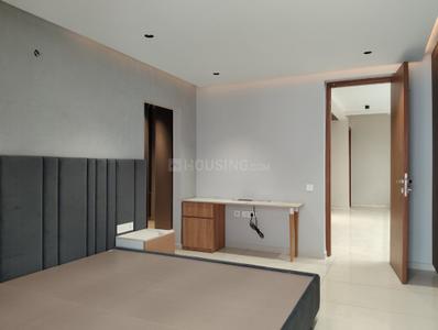 Bedroom Image of 3925 Sq.ft 4 BHK Villa for sale in GR One And Only Santhrupthi Phase 1 by GR Constructions, Choodasandra Bengaluru for Rs. 55500000