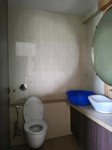 Bedroom Two Image of 2300 Sq.ft 3 BHK Apartment / Flat for rent in Supreme Pallacio, Baner Pune for Rs. 150000
