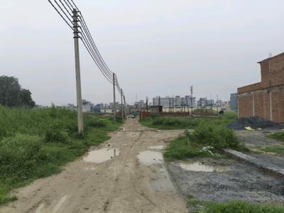 Image of 540 Sq.ft Residential Plot / Land for sale in Chipiyana Buzurg, Ghaziabad for Rs. 4500250