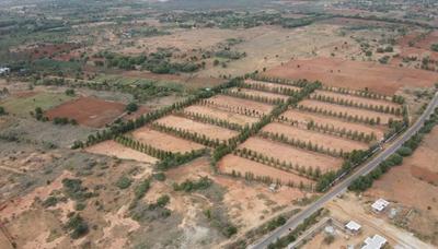 Image of 2400 Sq.ft Residential Plot / Land for sale in Gauribidanur, Chikballapur District for Rs. 2200000