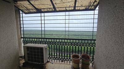 Balcony Image of 3200 Sq.ft 5 BHK Apartment / Flat for sale in National Sea Queen Heritage, Sanpada Navi Mumbai for Rs. 85000000