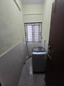 Kitchen Image of 680 Sq.ft 1 BHK Apartment / Flat for rent in Mahadevapura Bengaluru for Rs. 27000
