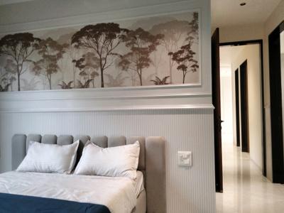 Bedroom Image of 725 Sq.ft 2 BHK Apartment / Flat for sale in Renucorp Vanaha, Panvel Navi Mumbai for Rs. 4500000