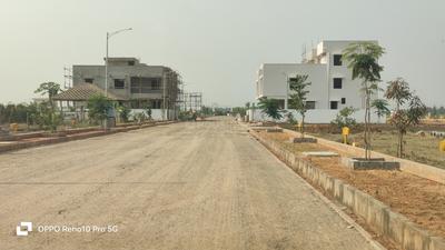 Siva Shakthi garudadri thallavalasa visakhapatnam Plot View 3