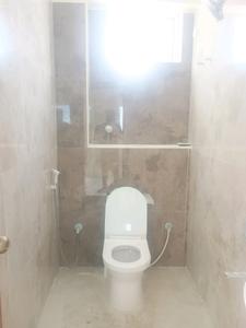 Common Bathroom Image of 1200 Sq.ft 2 BHK Apartment / Flat for sale in Dullapally Hyderabad for Rs. 5400000