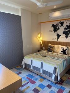 Bedroom Image of 2545 Sq.ft 3 BHK Apartment / Flat for sale in Conscient Parq, Sector 80 Gurgaon for Rs. 39700000