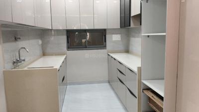 Kitchen Image of 1433 Sq.ft 3 BHK Apartment / Flat for sale in Gandhi Path West Jaipur for Rs. 6499999