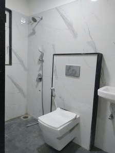 Bedroom Three Image of 1250 Sq.ft 3 BHK Apartment / Flat for sale in Nicco Residency, Jogeshwari East Mumbai for Rs. 31500000