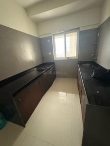 Kitchen Image of 1100 Sq.ft 2 BHK Apartment / Flat for rent in Aqua Gem, Mazgaon Mumbai for Rs. 110000
