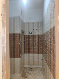 Common Bathroom Image of 900 Sq.ft 3 BHK Builder Floor for sale in DLF Ankur Vihar Ghaziabad for Rs. 3475055