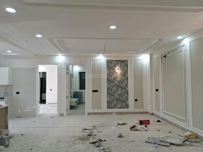 Hall Image of 2250 Sq.ft 4 BHK Builder Floor for sale in Sector 20 Rohini New Delhi for Rs. 27000000
