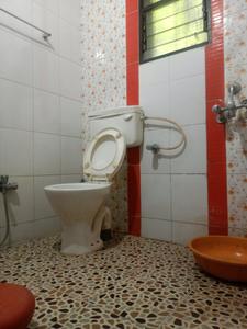 Common Bathroom Image of 2500 Sq.ft 4 BHK Builder Floor for sale in Kalewadi Pune for Rs. 12500000