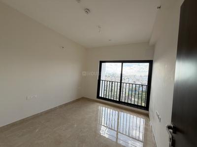 Bedroom Image of 956 Sq.ft 2 BHK Apartment / Flat for rent in Duville Riverdale Grove, Kharadi Pune for Rs. 35100