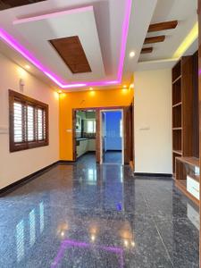 Hall Image of 1800 Sq.ft 5 BHK Builder Floor for sale in Andrahalli Bengaluru for Rs. 12500000