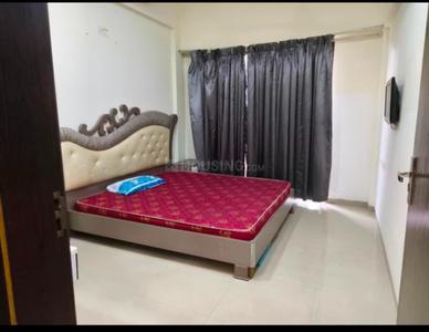 Bedroom Image of 2500 Sq.ft 3 BHK Independent House for rent in Kolte Patil Life Republic, Hinjawadi Phase 2 Pune for Rs. 65000