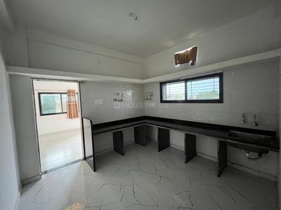 Kitchen Image of 1000 Sq.ft 1 BHK Independent House for rent in Maltekdi Amravati for Rs. 9000