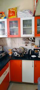 Kitchen Image of 970 Sq.ft 2 BHK Apartment / Flat for sale in Electronic City Bengaluru for Rs. 5500000