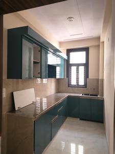 Kitchen Image of 1100 Sq.ft 3 BHK Builder Floor for sale in Shastri Nagar Ghaziabad for Rs. 5565000