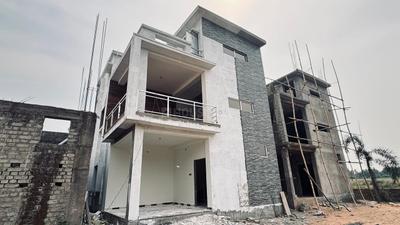 Image of 2200 Sq.ft 3 BHK Duplex for sale in Phulnakhara, Cuttack for Rs. 9000000