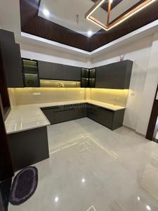 Kitchen Image of 2900 Sq.ft 4 BHK Independent House for sale in Nipania Indore for Rs. 17100000
