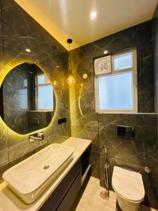 Bathroom Image of 1900 Sq.ft 3 BHK Builder Floor for sale in Vatika Independent Floors, Sector 83 Gurgaon for Rs. 26550000
