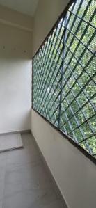 Balcony Image of 700 Sq.ft 2 BHK Builder Floor for rent in Adyar Chennai for Rs. 25000