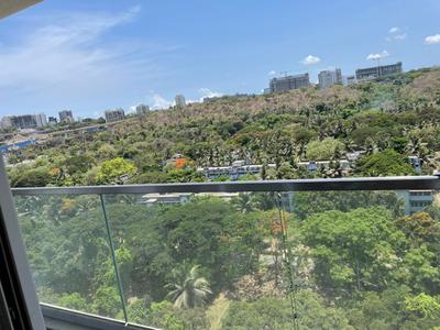 Balcony Image of 1250 Sq.ft 3 BHK Apartment / Flat for sale in Sheth Avante, Kanjurmarg West Mumbai for Rs. 29000000