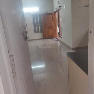 Kitchen Image of 1000 Sq.ft 2 BHK Builder Floor for rent in Margondanahalli Bengaluru for Rs. 18000