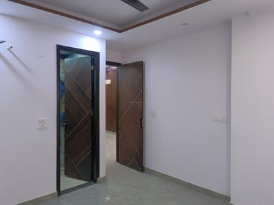 Bedroom Image of 1300 Sq.ft 4 BHK Apartment / Flat for sale in Burari Affordable Homes, Burari New Delhi for Rs. 7551000