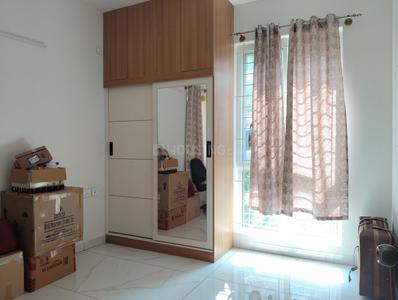 Bedroom Image of 1900 Sq.ft 3 BHK Villa for sale in Daiwik Salvina Sapphire by Daiwik Housing Pvt Ltd, Doddagattiganabbe Bengaluru for Rs. 24700000