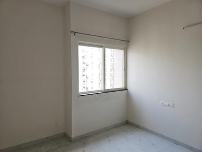 Bedroom Image of 740 Sq.ft 2 BHK Apartment / Flat for rent in VTP Purvanchal, Kesnand Pune for Rs. 17500