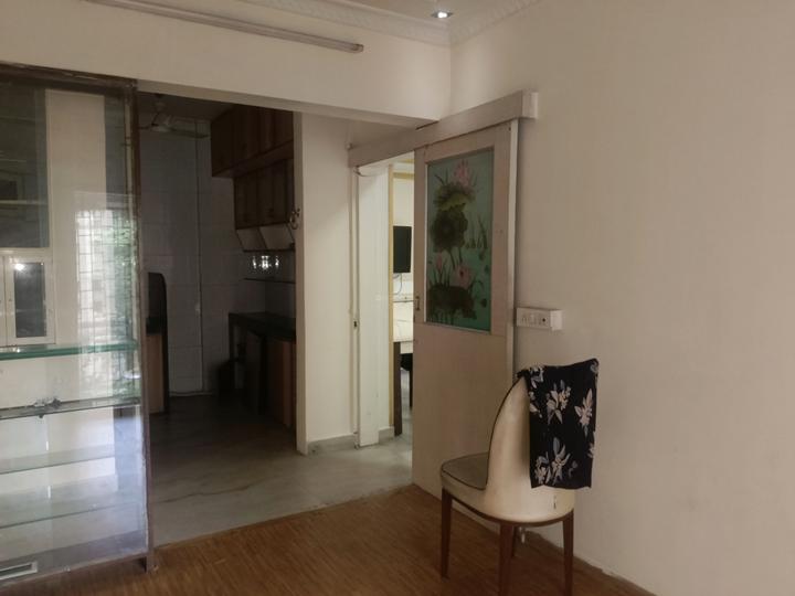 Satyam tower  90 Feet Road Bedroom One 1