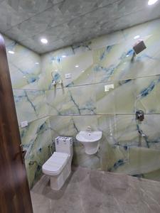 Bathroom Image of 1200 Sq.ft 3 BHK Builder Floor for sale in Rajendra Nagar Ghaziabad for Rs. 9500000