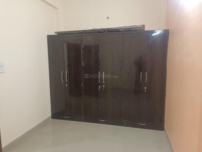Bedroom Image of 2000 Sq.ft 2 BHK Independent House for rent in Nipania Indore for Rs. 21000