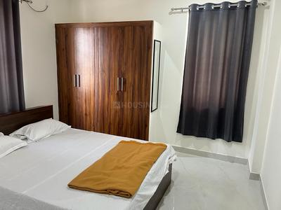 Bedroom Image of Nya stays  in Kompally, Hyderabad