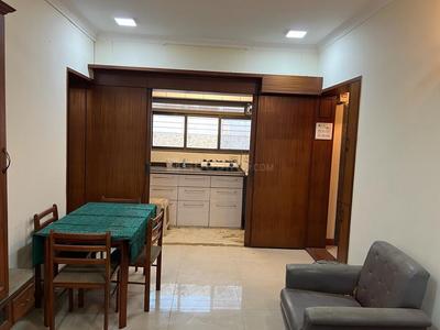 Hall Image of 800 Sq.ft 1.5 BHK Apartment / Flat for rent in La View Tower, Jacob Circle Mumbai for Rs. 90000