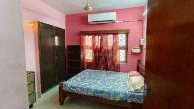 Bedroom Image of 850 Sq.ft 2 BHK Apartment / Flat for rent in T Nagar Chennai for Rs. 43000