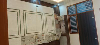 Bedroom Image of 1500 Sq.ft 3 BHK Duplex for sale in Hathod Jaipur for Rs. 5800000