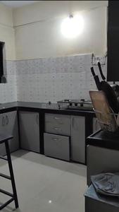 Kitchen Image of 1000 Sq.ft 2 BHK Apartment / Flat for rent in Jaiprakash Nagar Nagpur for Rs. 20000