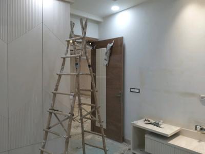 Bedroom Image of 1440 Sq.ft 3 BHK Builder Floor for sale in Mukherjee Nagar New Delhi for Rs. 23000000