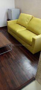 Living Room Image of 495 Sq.ft 1 BHK Apartment / Flat for sale in Sector 137 Noida for Rs. 5700000
