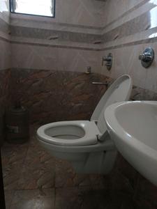 Common Bathroom Image of 950 Sq.ft 2 BHK Apartment / Flat for sale in Sai Proviso Leisure Town, Hadapsar Pune for Rs. 15000000