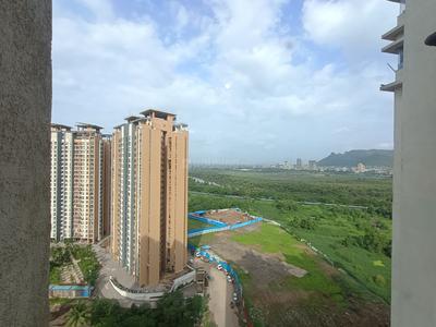 Image of 866 Sq.ft 2 BHK Apartment / Flat for sale in Thane West, Thane for Rs. 8800000