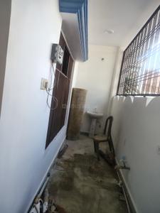 Balcony Image of 1100 Sq.ft 3 BHK Independent House for rent in Pink City Lucknow for Rs. 20000