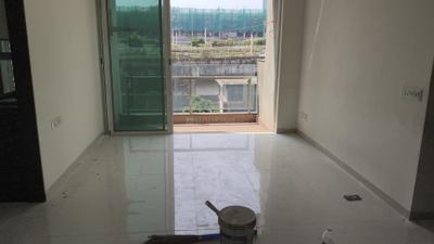 Living Room Image of 1200 Sq.ft 2 BHK Apartment / Flat for sale in L And T Seawoods Residences, Seawoods Navi Mumbai for Rs. 27000000