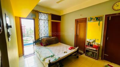 Bedroom Image of 1345 Sq.ft 3 BHK Builder Floor for rent in Hatigaon Guwahati for Rs. 25000