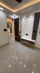 Hall Image of 950 Sq.ft 2 BHK Apartment / Flat for sale in Uttam Nagar New Delhi for Rs. 4300000