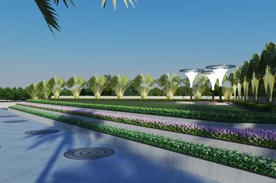 Image of 1000 Sq.ft Residential Plot / Land for sale in Alaska Green East, Bhawrasla, Indore for Rs. 3900000