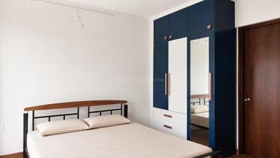 Bedroom Image of 1505 Sq.ft 3 BHK Apartment / Flat for sale in SBR Keerthi, Sannatammanahalli Bengaluru for Rs. 13800000